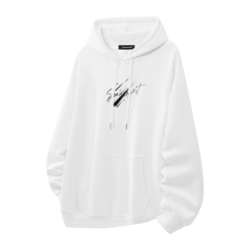 Худи JEANSWEST logo - изображение 2