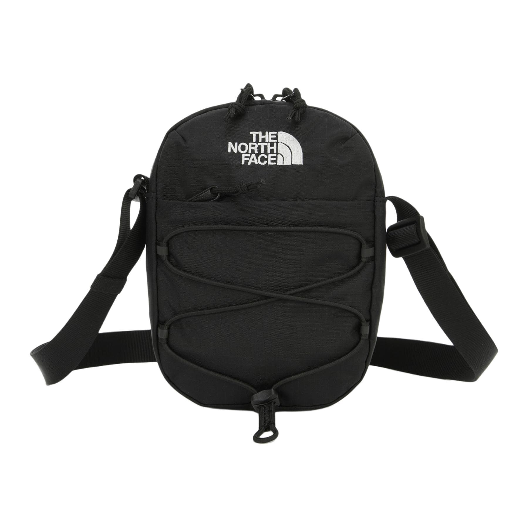 Сумка через плечо The North Face Heritage Crossbody Bag Black - изображение 1