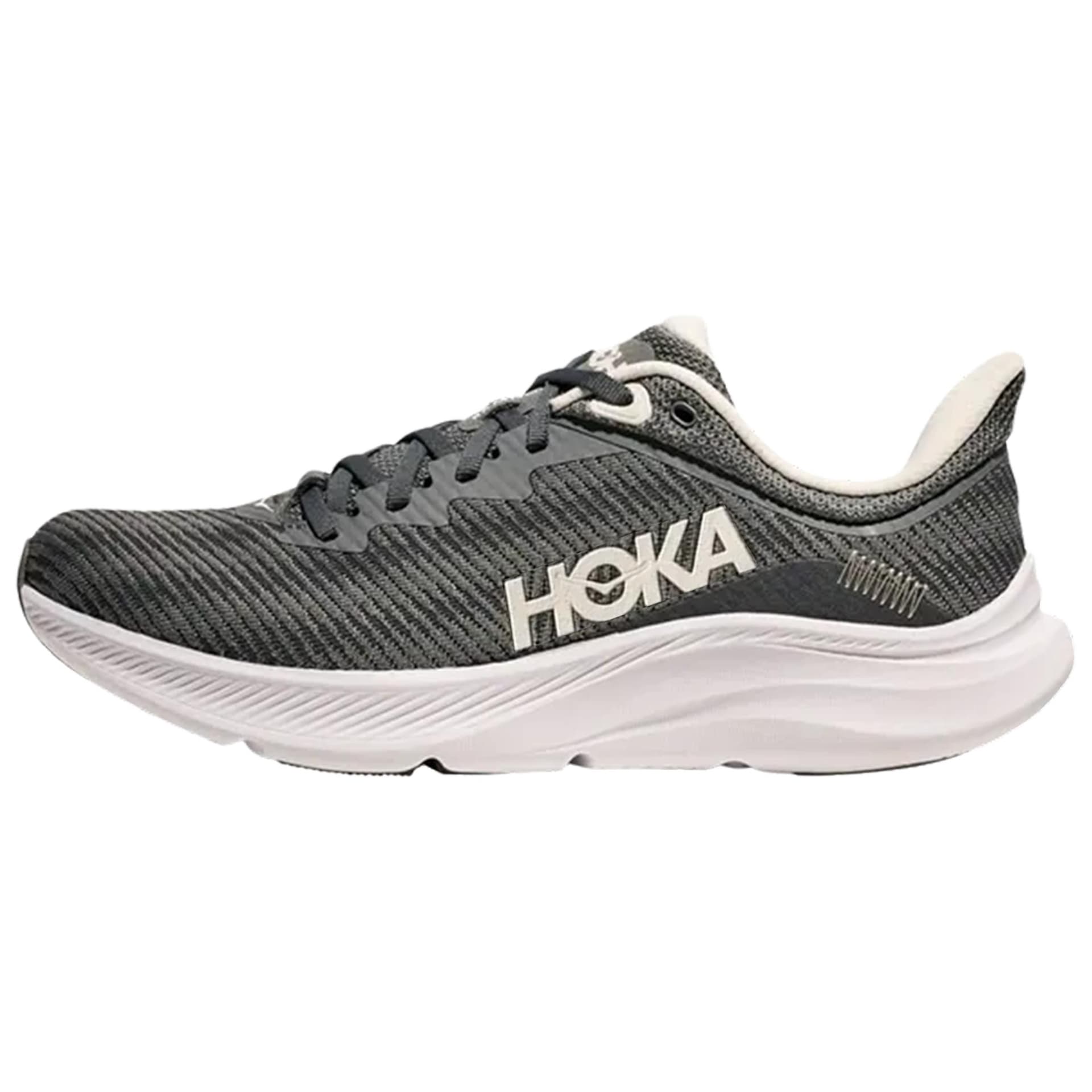 Кроссовки для бега HOKA ONE ONE Solimar Беговые кроссовки Унисекс Серый - изображение 1