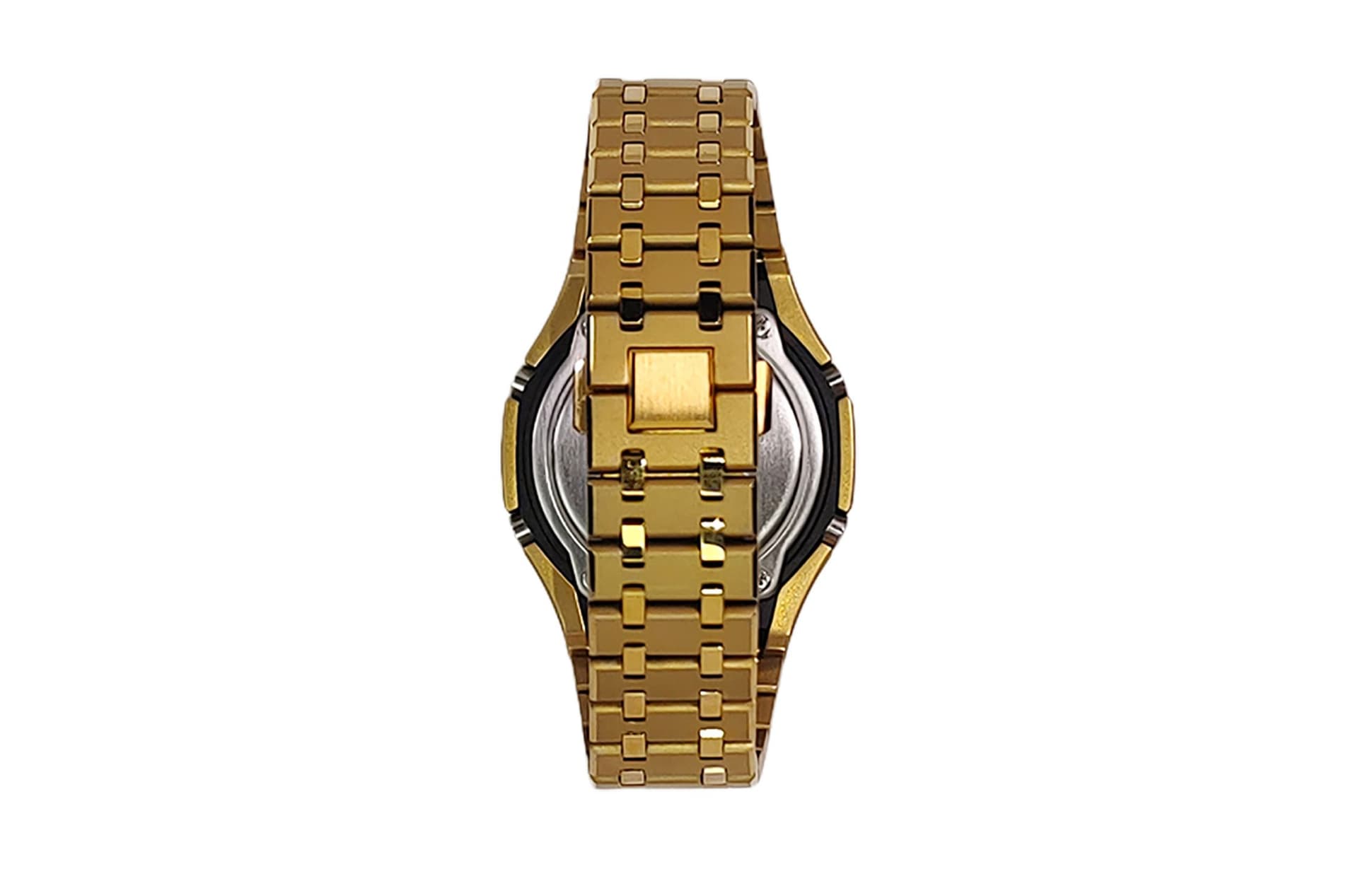Часы CASIO GA-2100SKE-7A - изображение 4