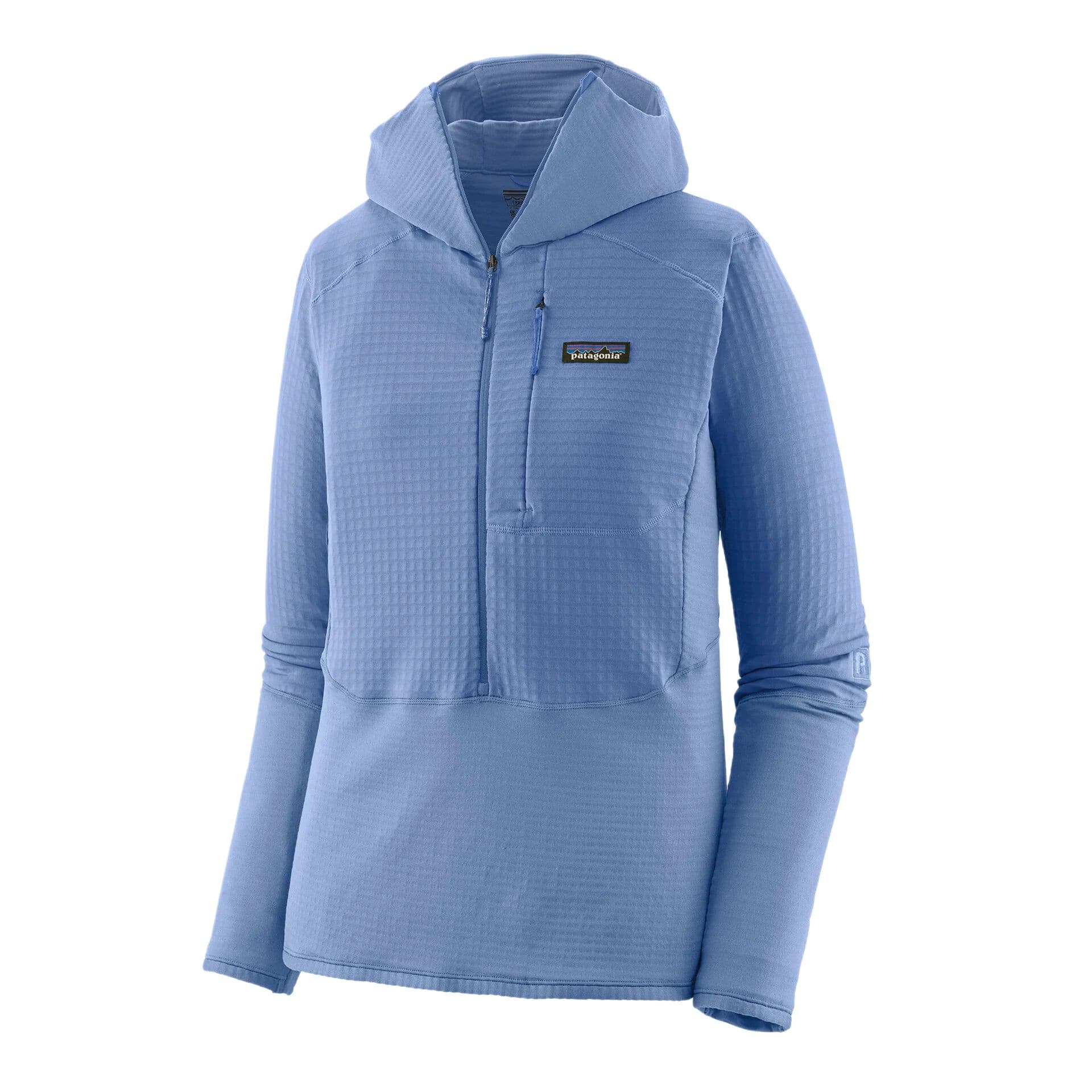 Patagonia R1 Худи-платье в стиле ханьфу Женское - изображение 3