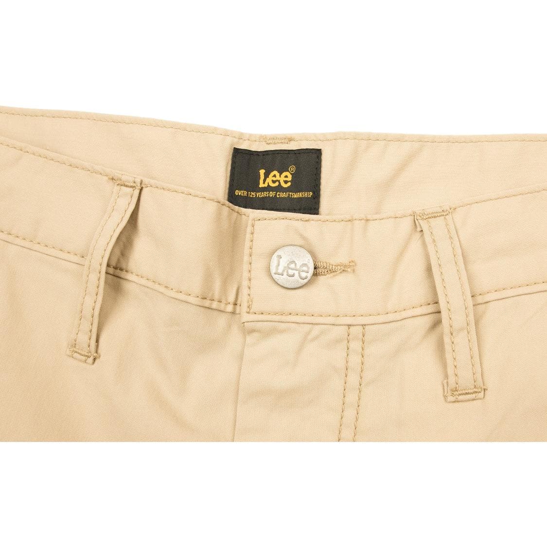 Шорты Lee Shorts Khaki - изображение 5