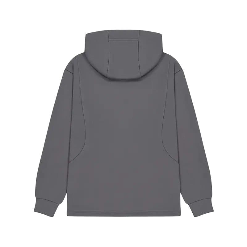 Куртка New Balance Серый Мужской Куртки - изображение 2