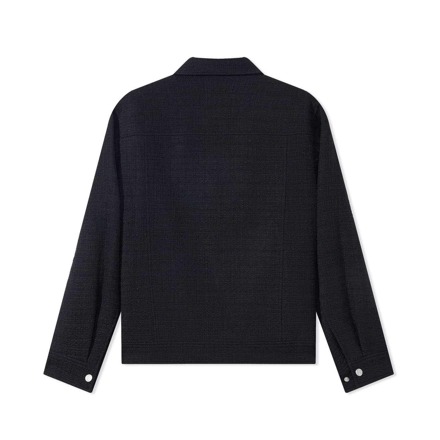 Куртка Cabbeen Charcoal Black 01 Мужские Куртки - изображение 2