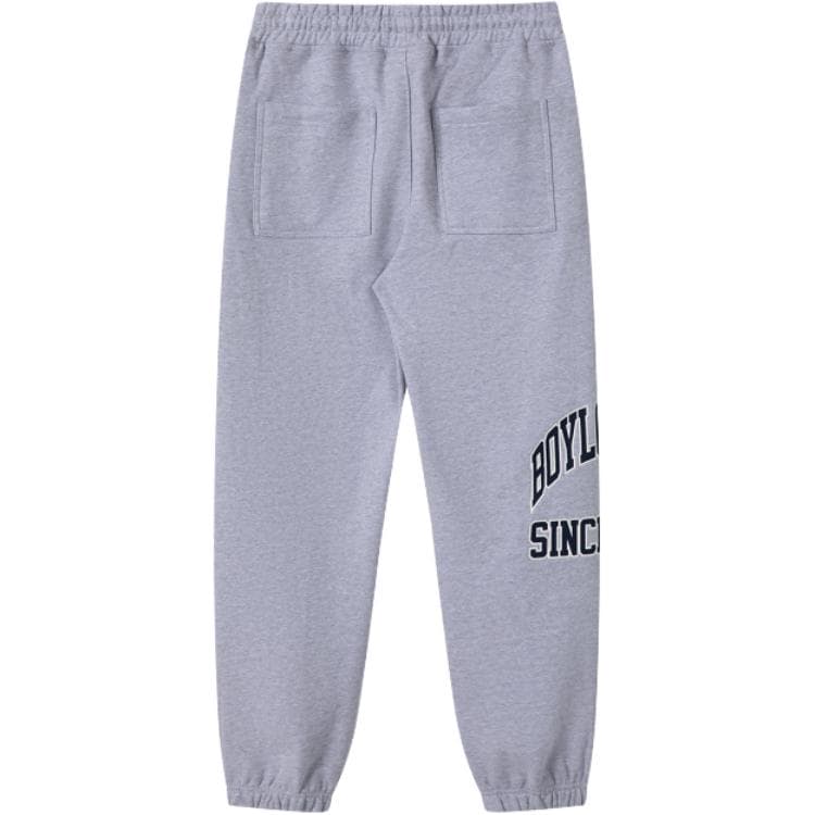 Штаны BOY LONDON Мода Кружево Вверх Эластичный манжет Универсальный С флисовой подкладкой Удобные Вязаные Спортивные штаны - изображение 2