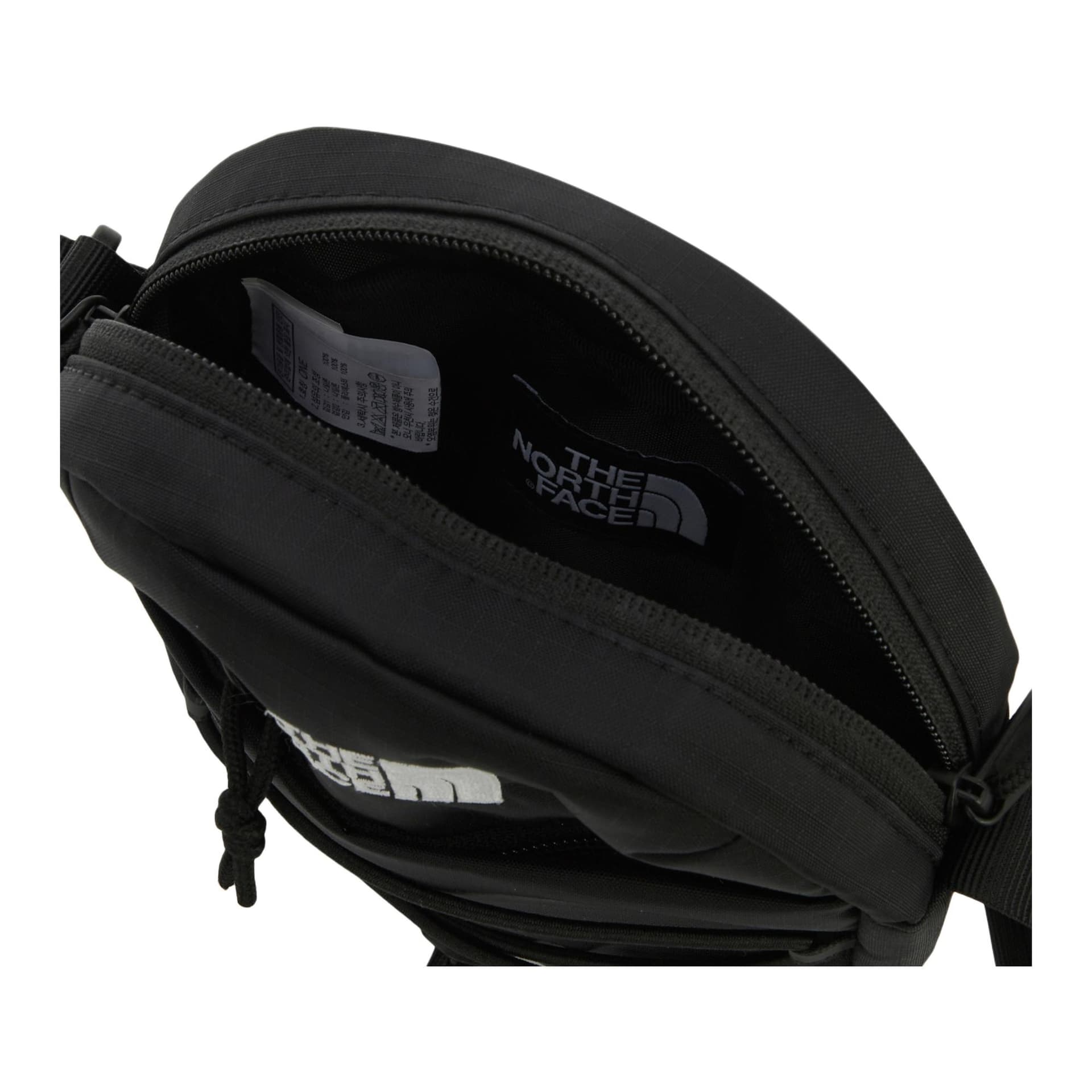 Сумка через плечо The North Face Heritage Crossbody Bag Black - изображение 4