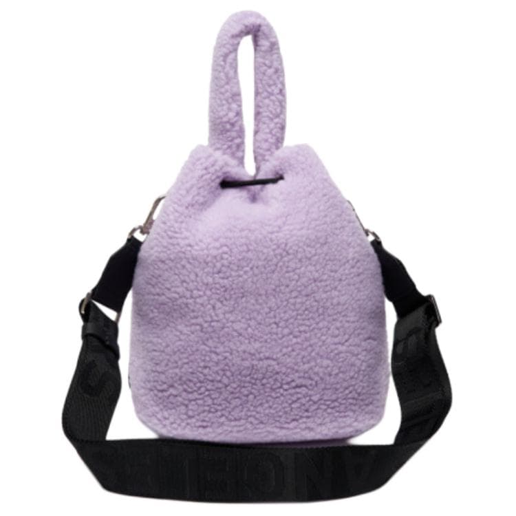 Сумка MLB Bucket Bag Lilac - изображение 3