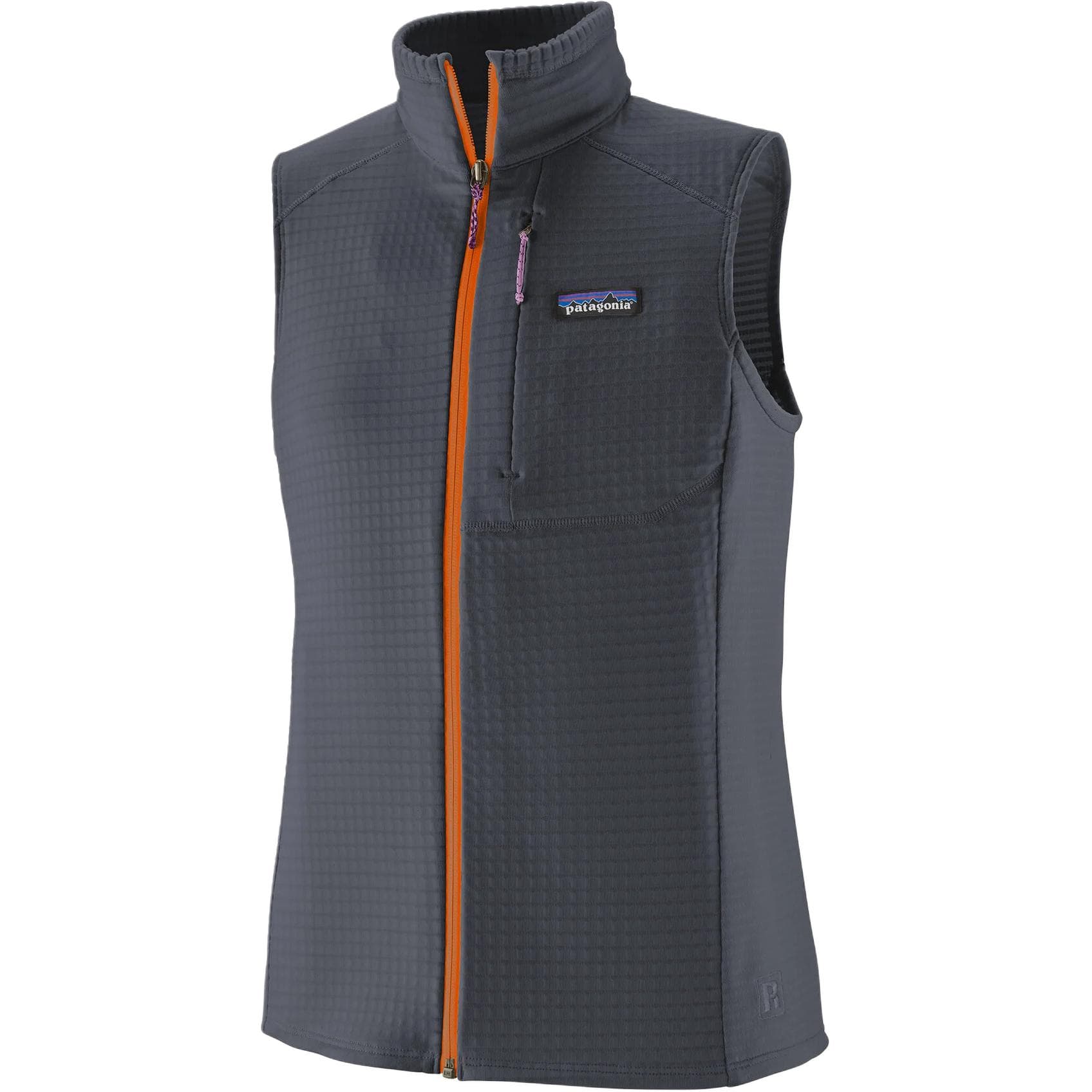 Patagonia R1 Женские жилеты - изображение 4