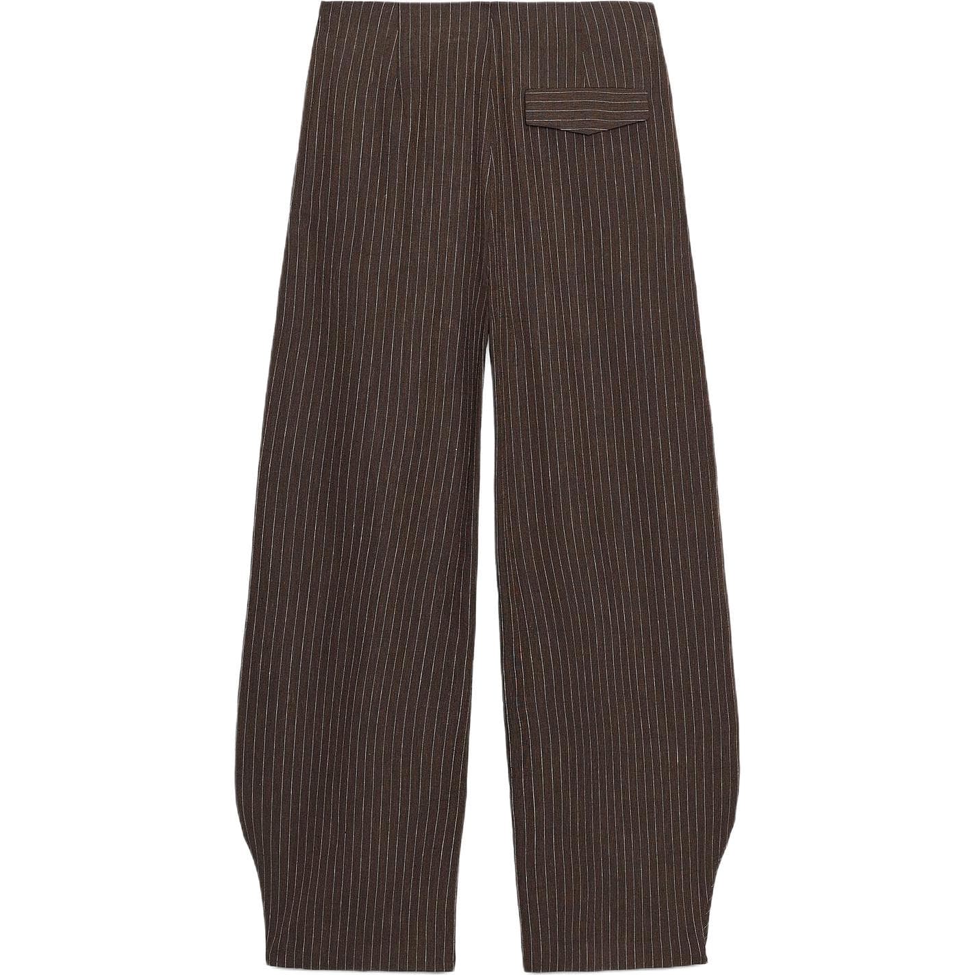Штаны ZARA ZW Series Повседневные брюки Женские - изображение 2