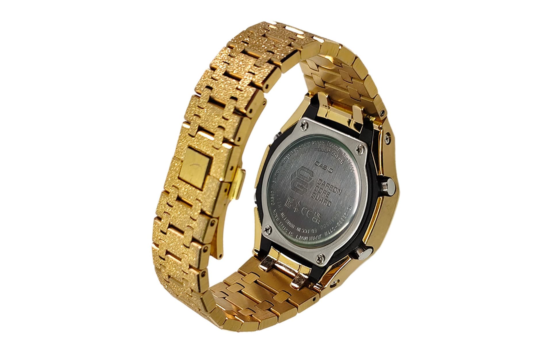 Часы CASIO GA-B2100-2A - изображение 5