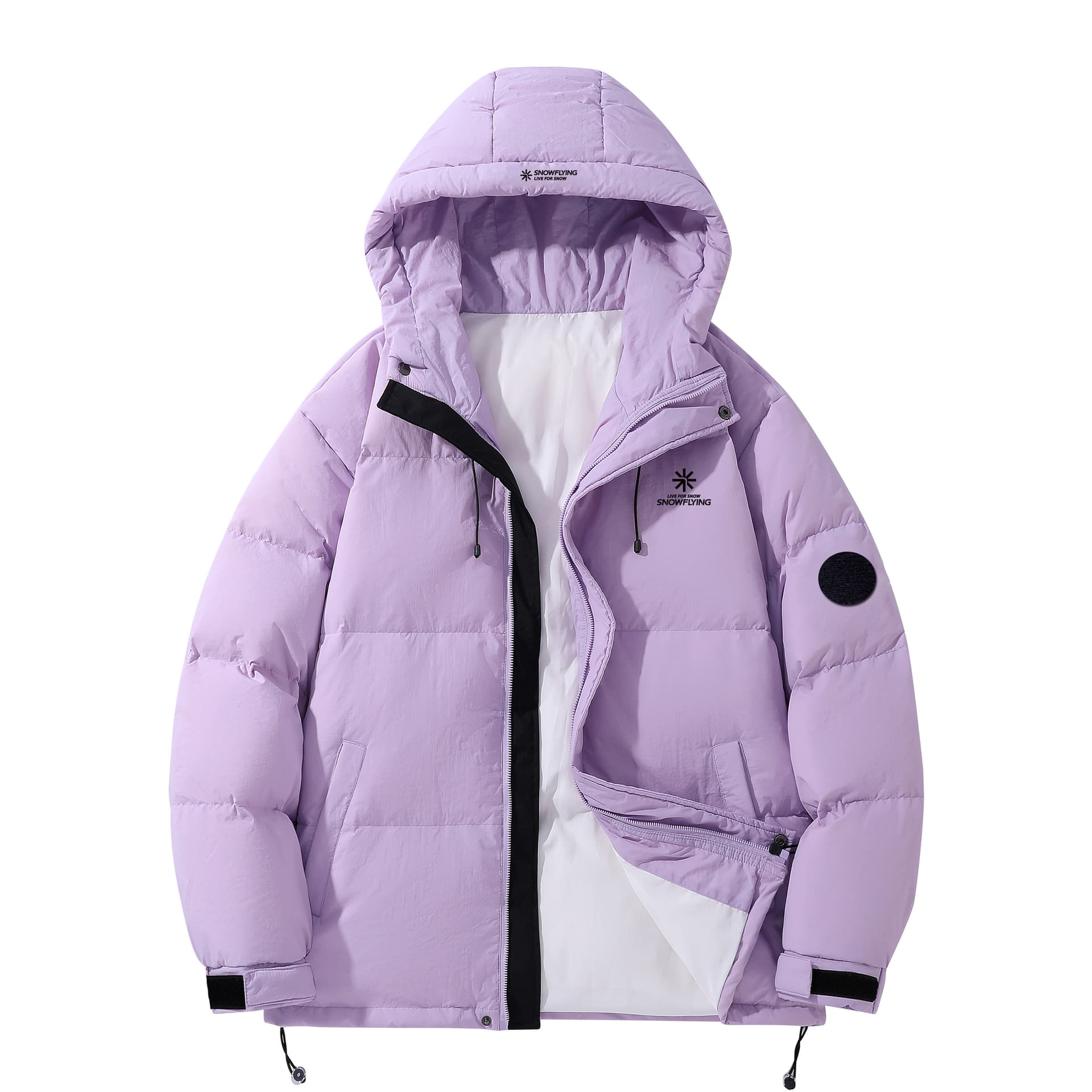 Пуховик SNOW FLYING Winter Battle Collection Пуховик Женский - изображение 1