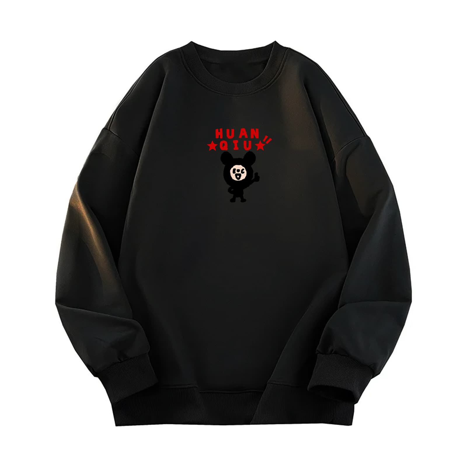 Худи HUANQIU Logo - изображение 2