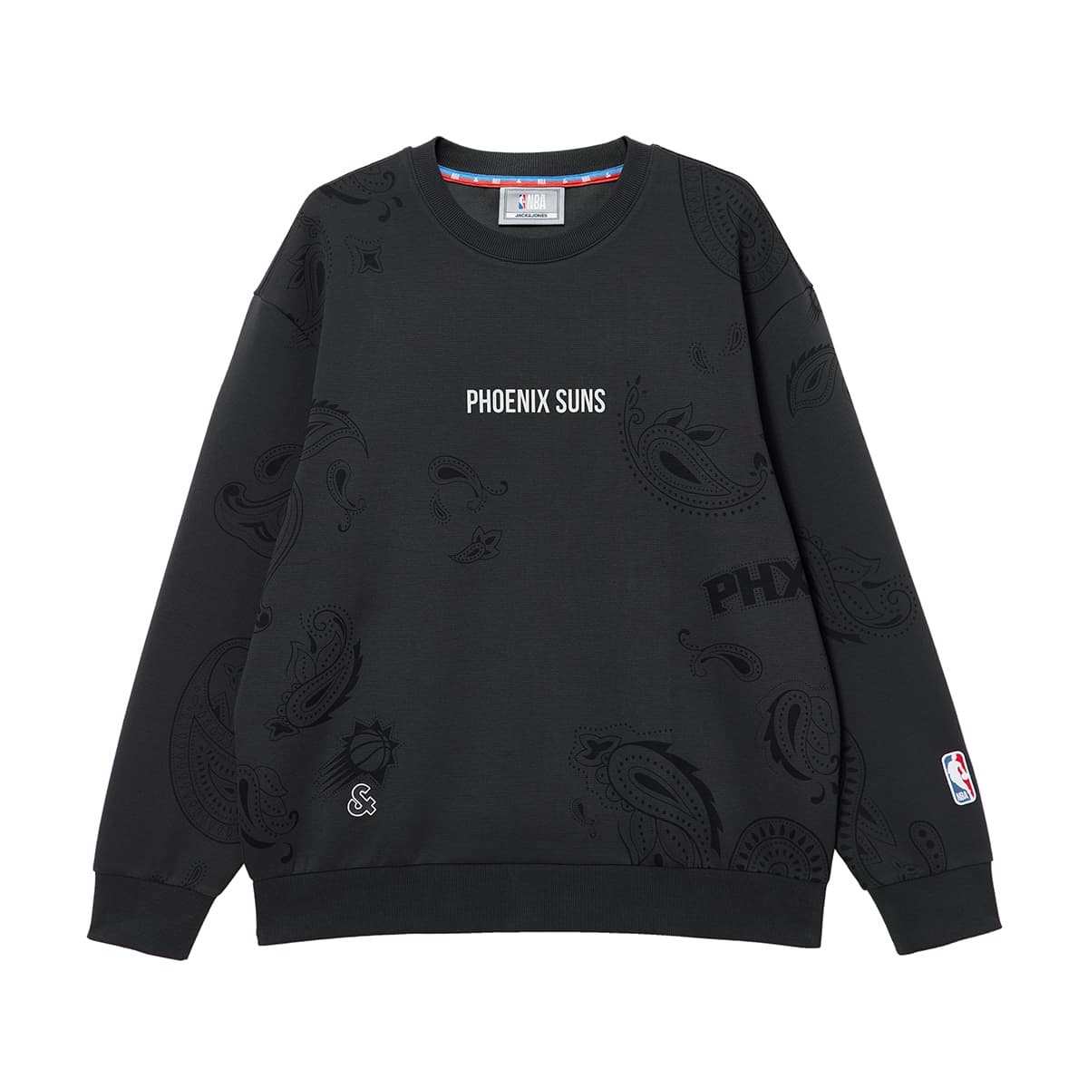 Худи JACK JONES x NBA - изображение 1