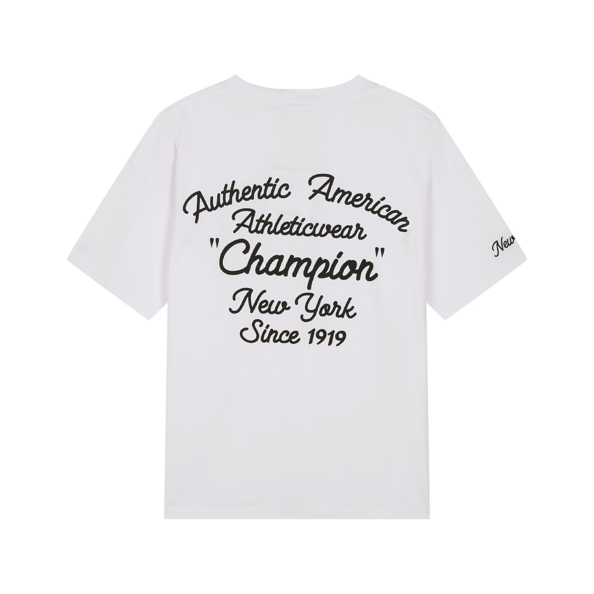 Футболка Champion MEN'S CASUAL SS24 T - изображение 1