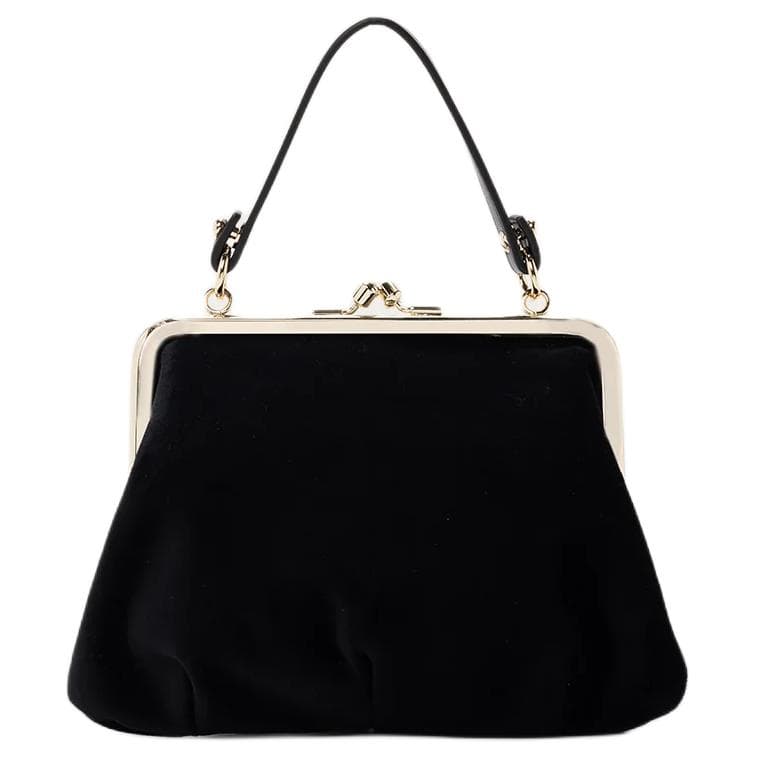 Сумка Vivienne Westwood Granny Frame Black - изображение 3