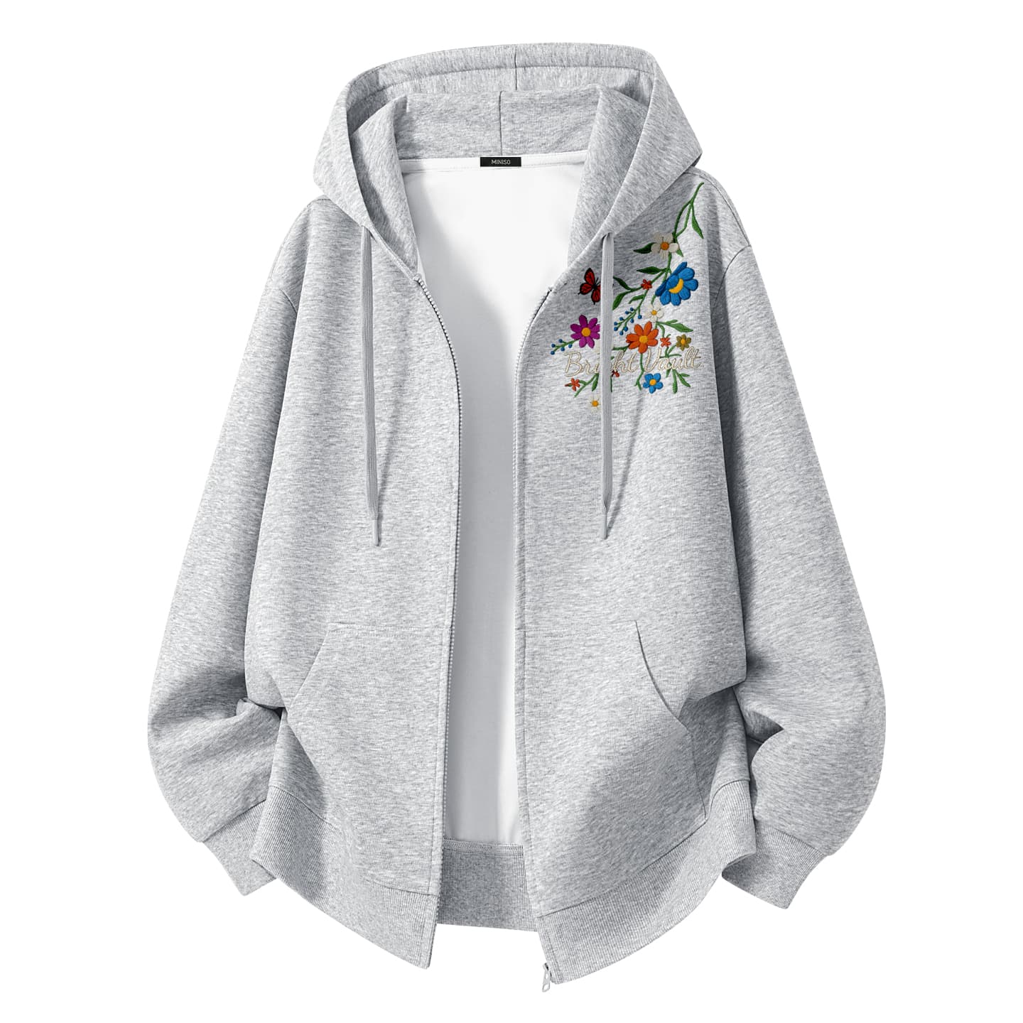 Худи MINISO CleanfitLogo - изображение 1