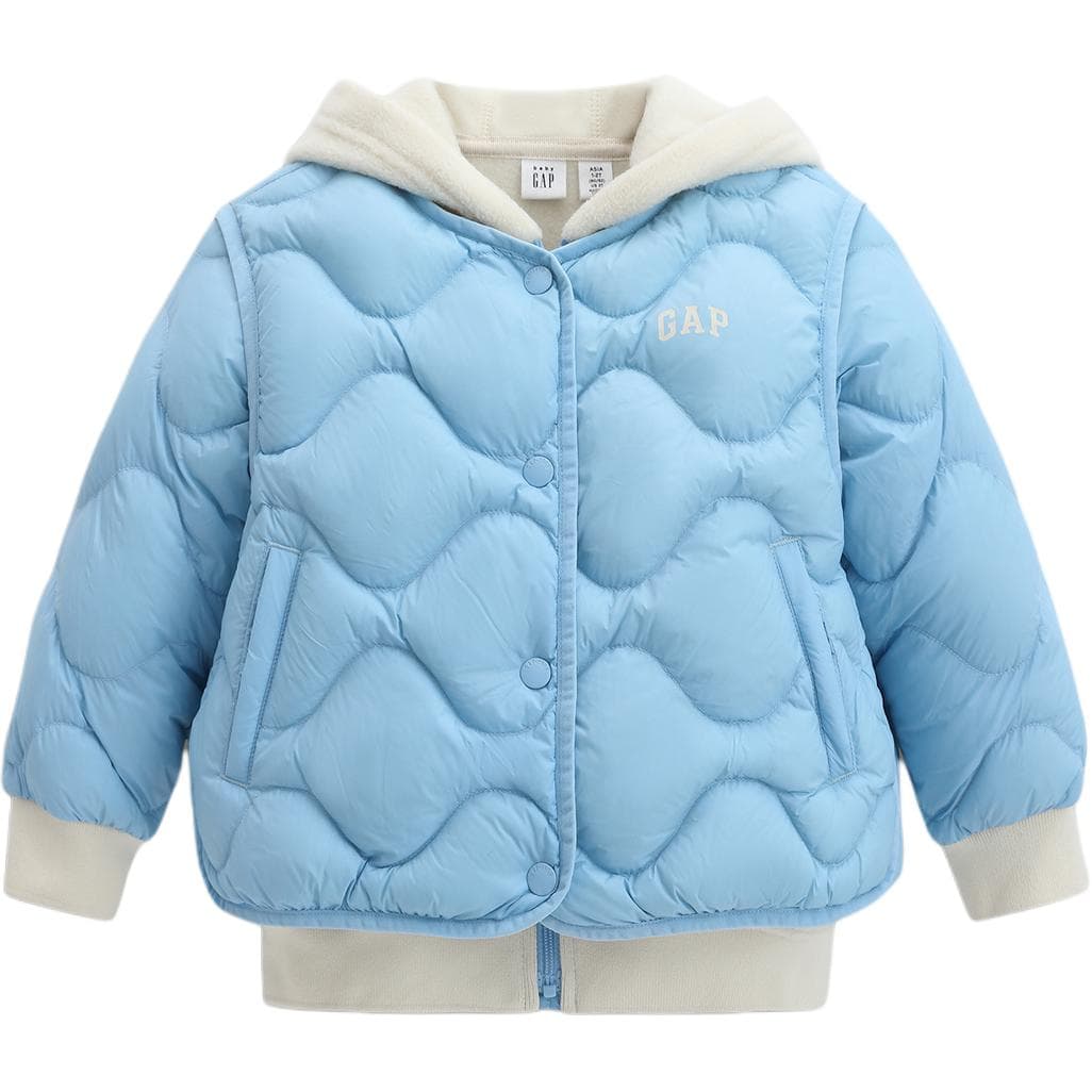 GAP Пуховик Детский Возраст 3-7 лет - изображение 1