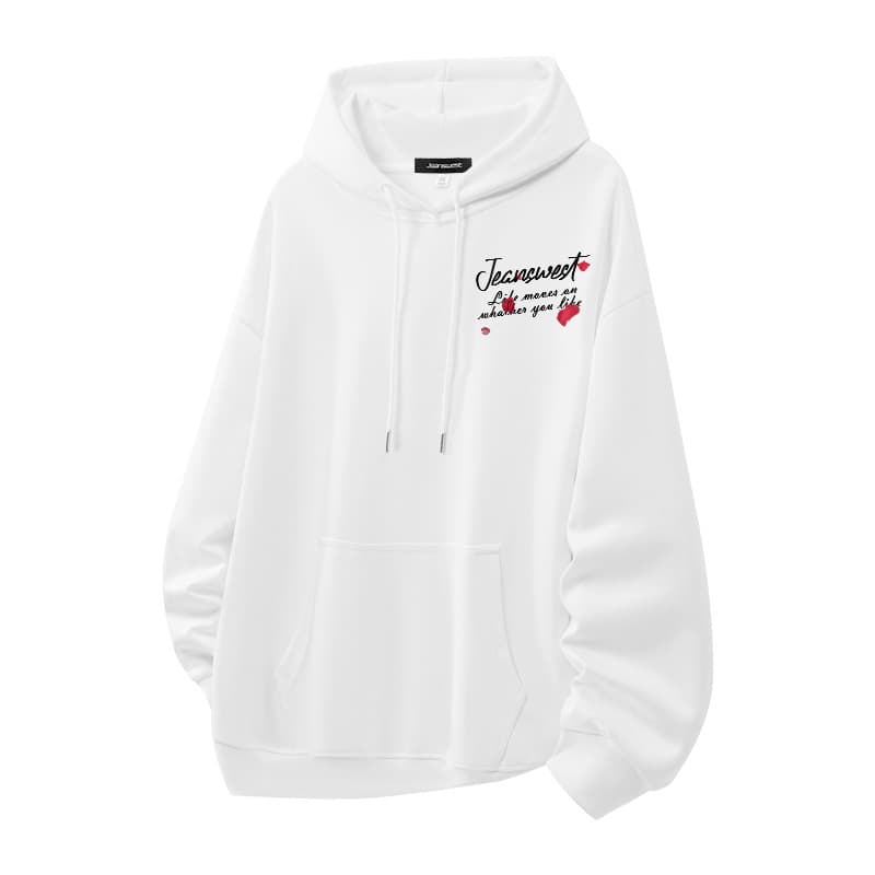 Худи JEANSWEST logo - изображение 2