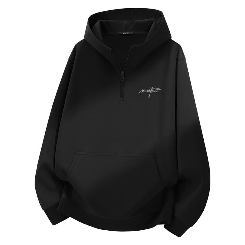 Худи MINISO CleanfitLogo - изображение 1