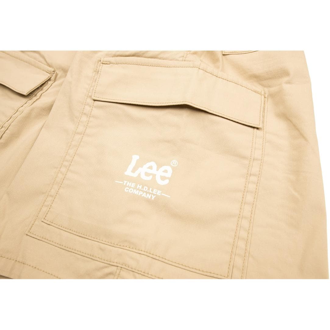 Шорты Lee Shorts Khaki - изображение 4