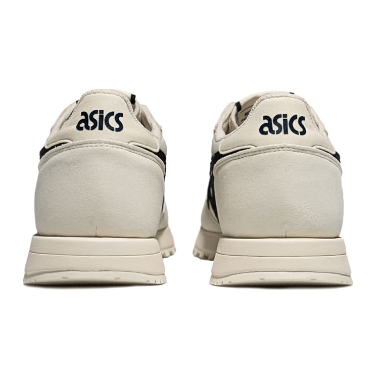 Кроссовки ASICS Износостойкие Низкие Спортивная Ретро Стиль Повседневная Обувь Унисекс - изображение 5
