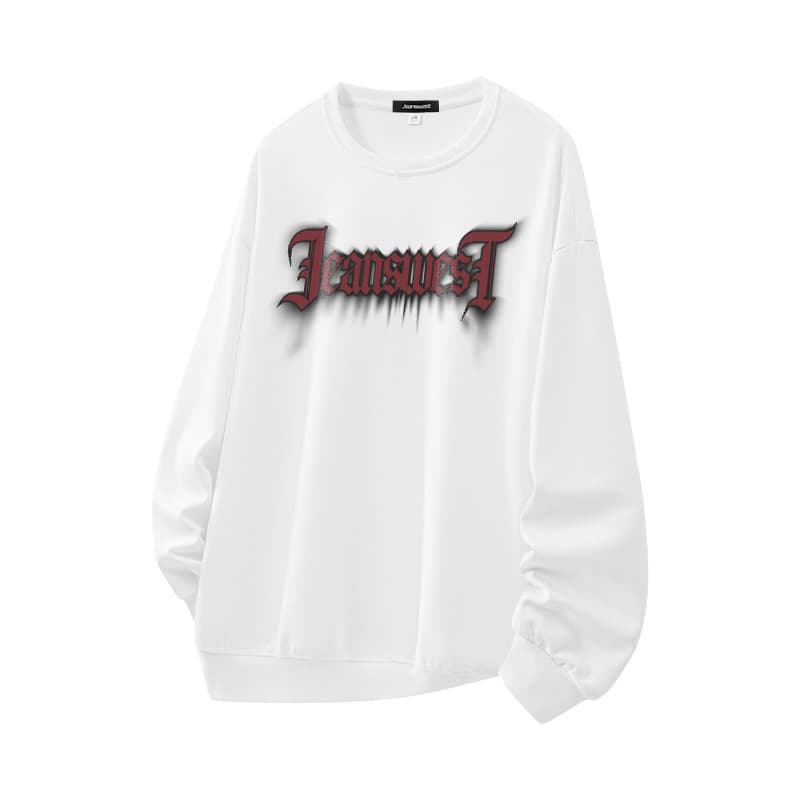 Худи JEANSWEST logo - изображение 2