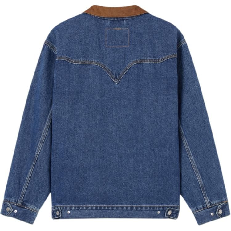 Джинсовая куртка levis - изображение 2