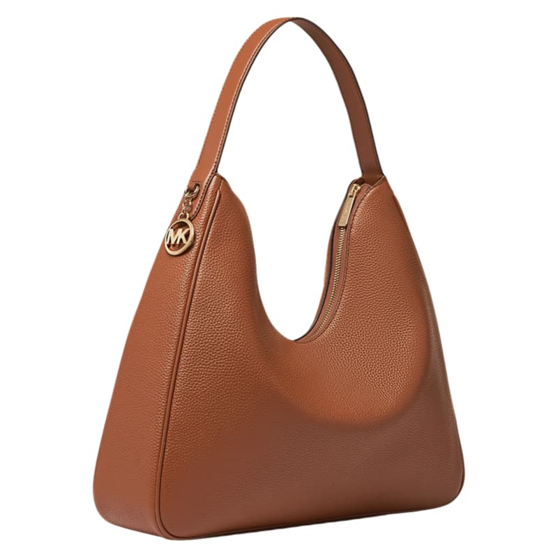 Мини-сумка MICHAEL KORS Nayla Искусственная кожа Сумка через плечо Средняя Женская Коричневая - изображение 3
