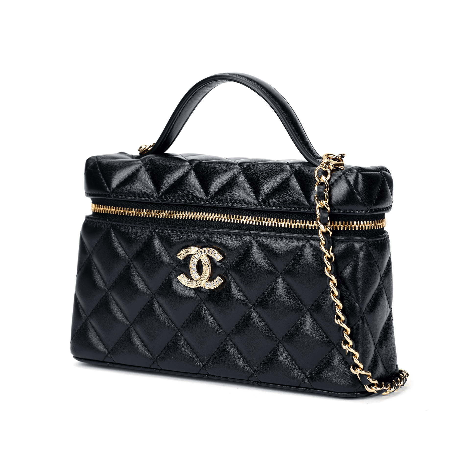 Сумка CHANEL 25B - изображение 2