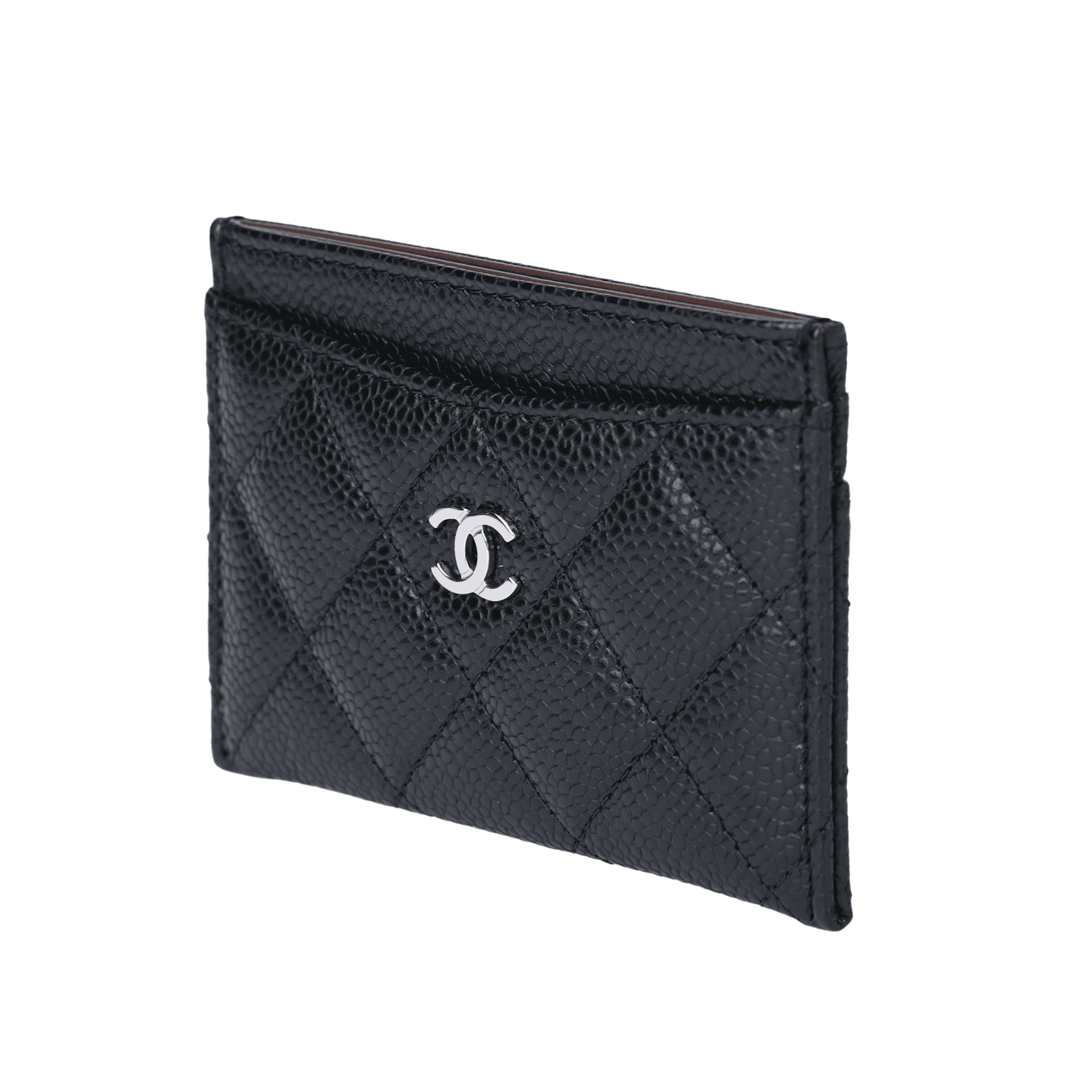 Картхолдер Chanel Card Holder Black - изображение 2