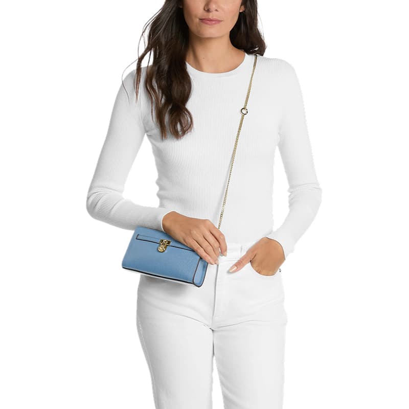 Сумка через плечо MICHAEL KORS MK Hamilton - изображение 5