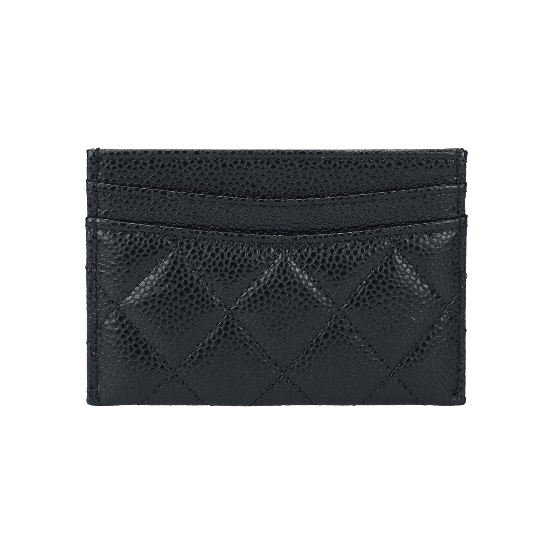 Картхолдер Chanel Card Holder Black - изображение 3