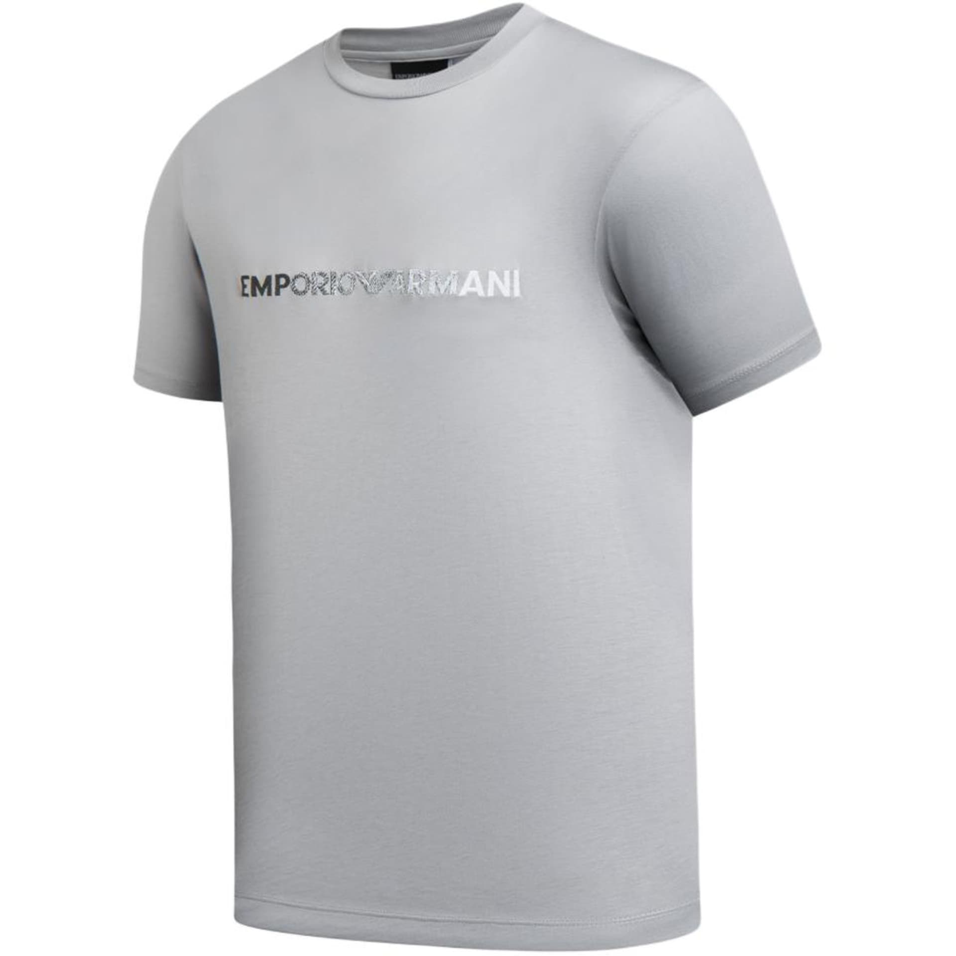 Футболка EMPORIO ARMANI SS24 LogoT - изображение 3