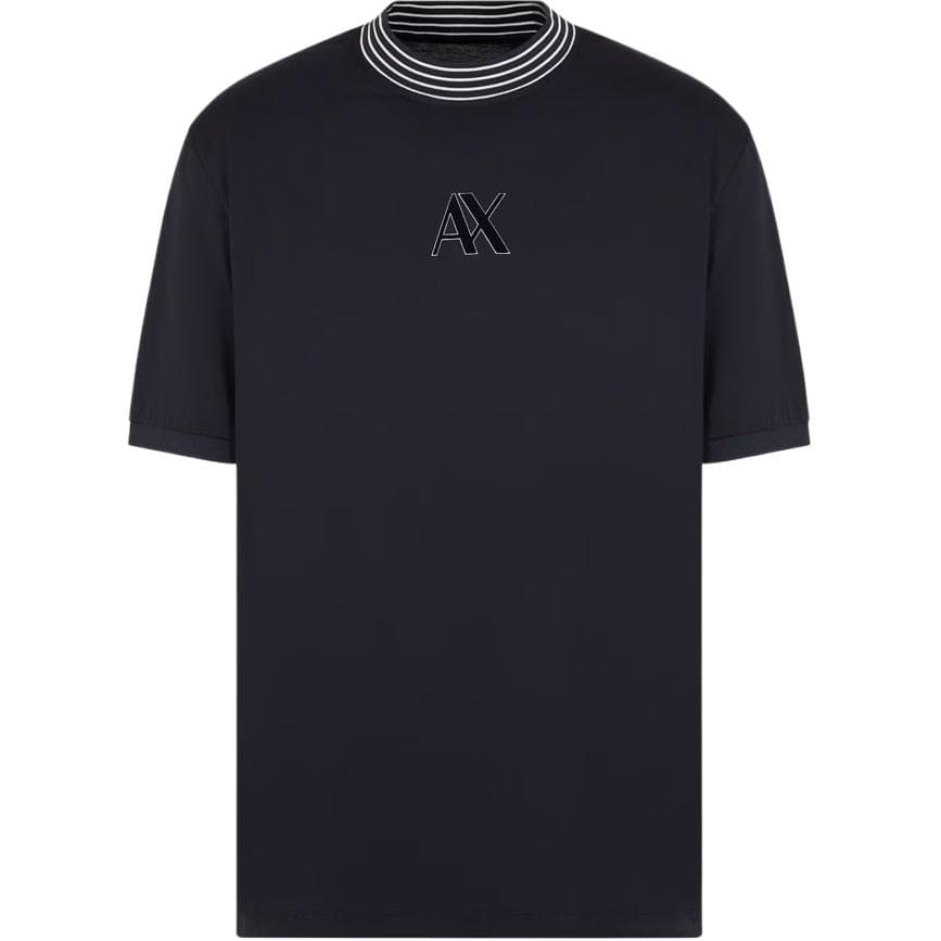 Футболка ARMANI EXCHANGE SS24 LogoT - изображение 1
