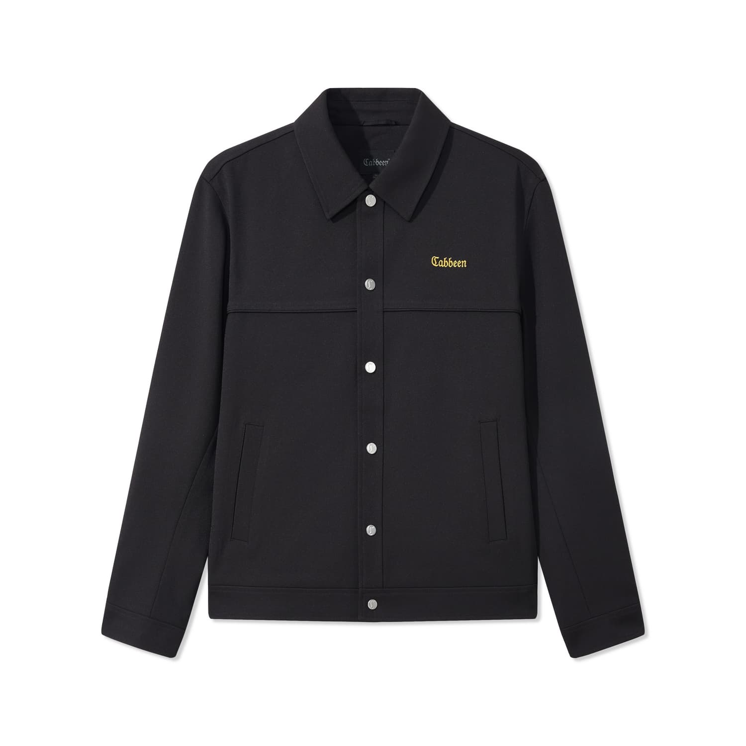 Куртка Cabbeen Charcoal Black 01 Мужские Куртки - изображение 1