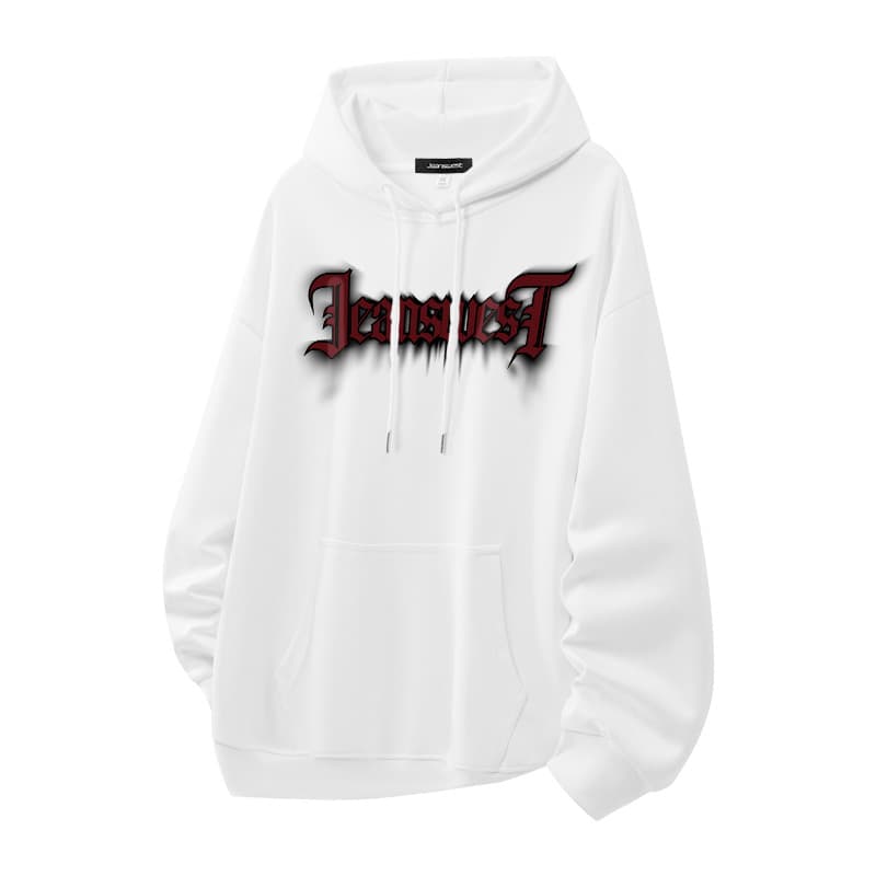 Худи JEANSWEST logo - изображение 2