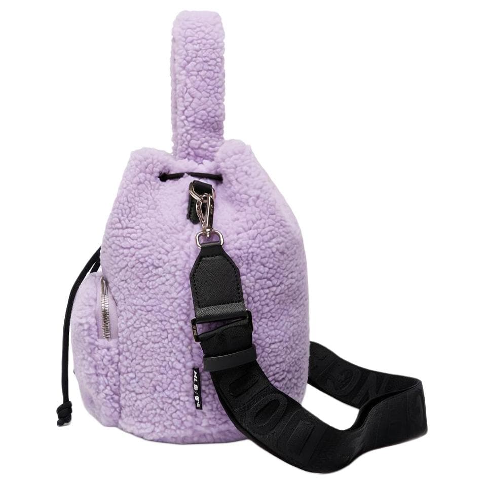 Сумка MLB Bucket Bag Lilac - изображение 4
