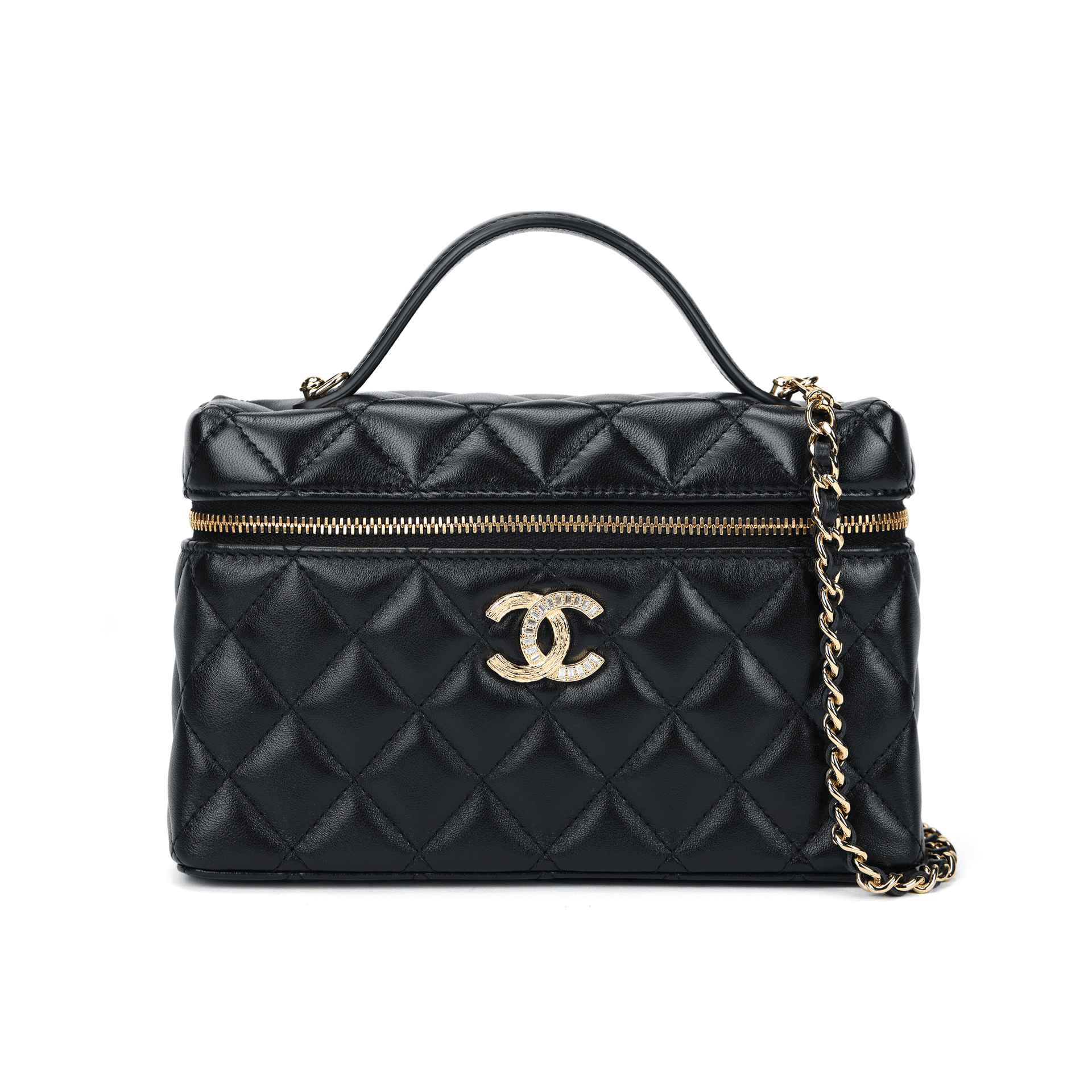 Сумка CHANEL 25B - изображение 1
