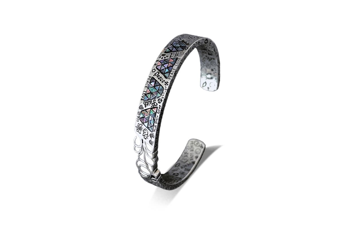 Браслет Ringlove Браслеты из титанового стального сплава для женщин - изображение 1