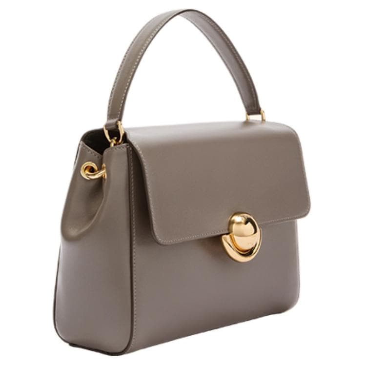 Сумка Furla Domus Small Shoulder Bag Gray - изображение 2