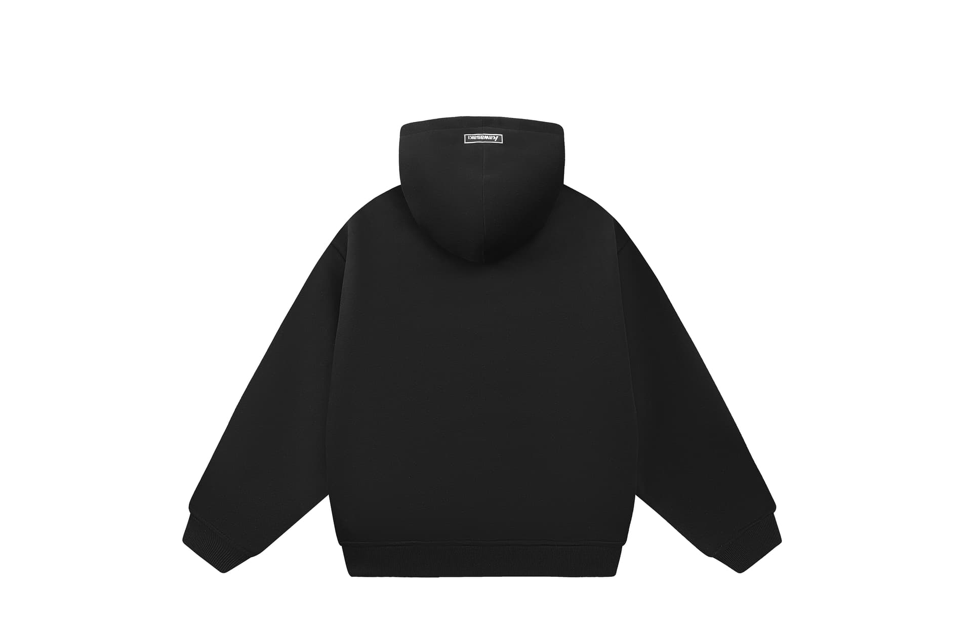 Худи Kawasaki Cleanfit - изображение 2