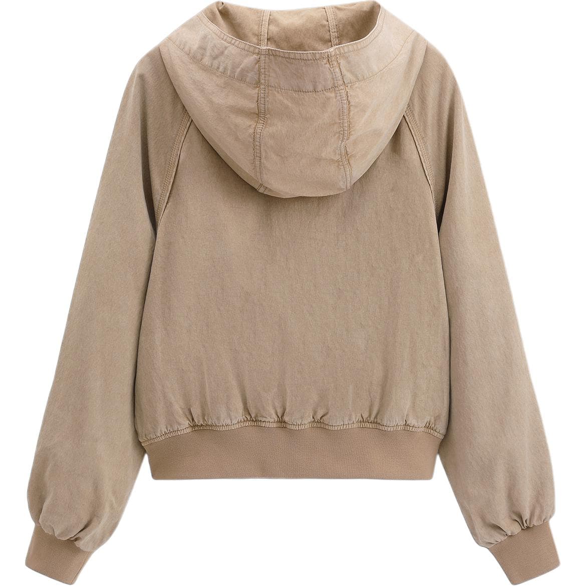 GAP совместное брендирование Хаки Женское пальто - изображение 2