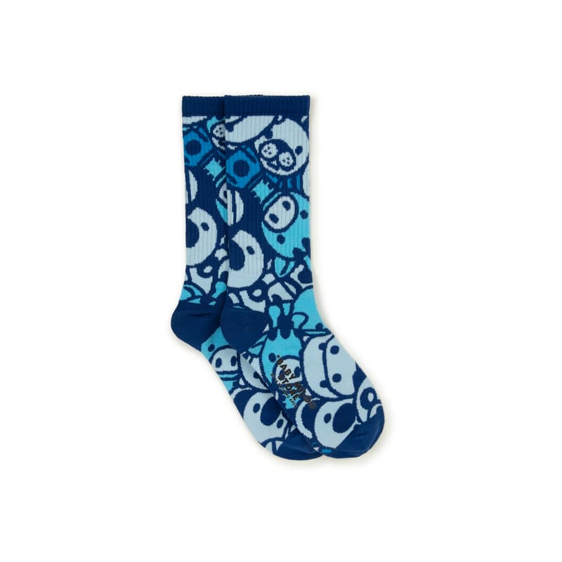 Носки Aape Женские носки Crew - изображение 6