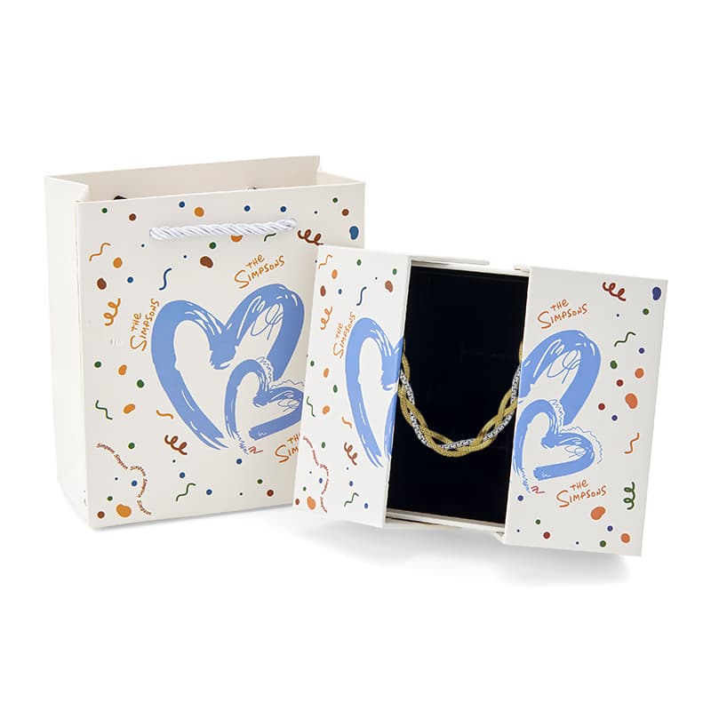 Ожерелье The Simpsons Titan Steel Chains and Necklaces Unisex Симпсоны Титановая сталь Цепочки и ожерелья Унисекс - изображение 2