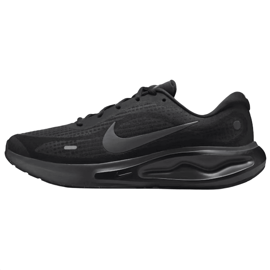 Кроссовки для бега NIKE Journey Run Low Топ Беговые кроссовки Мужской Черный - изображение 1