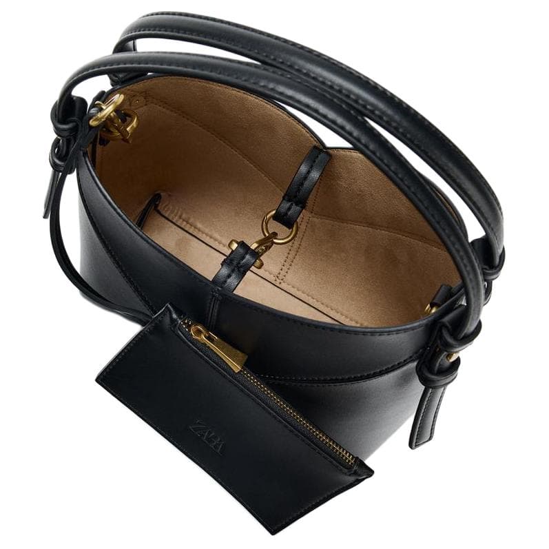 Сумка ZARA Tote - изображение 5