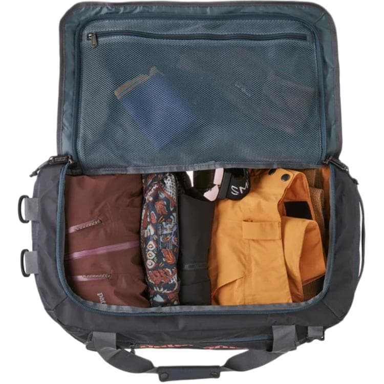Patagonia Black Hole 40L Полиэстер Дорожные Сумки Унисекс Серый - изображение 4