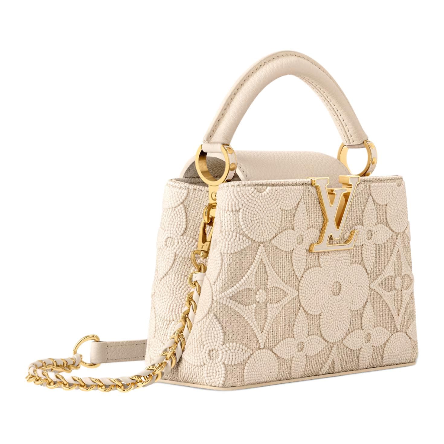 Сумка LOUIS VUITTON Capucines - изображение 2