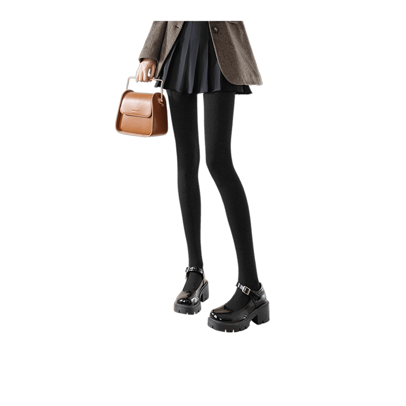 Трусы MIIOW Черные Женские Термобрюки - изображение 1