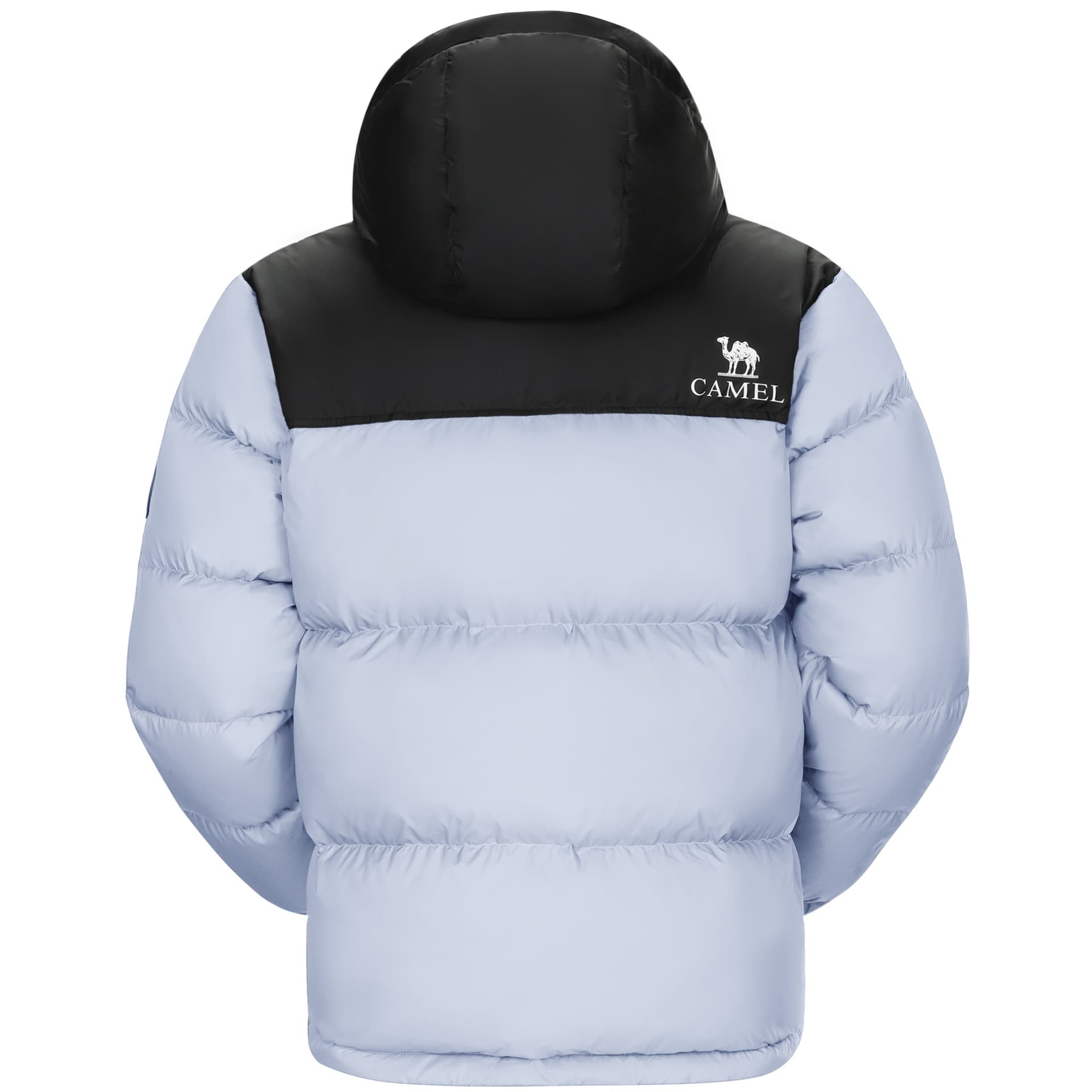Зимняя куртка Верблюжий цвет Warm Fleece Collection Пуховик Унисекс - изображение 2
